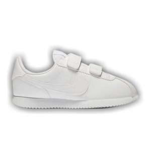 Nike Cortez Basic SL PSV 'Triple White'