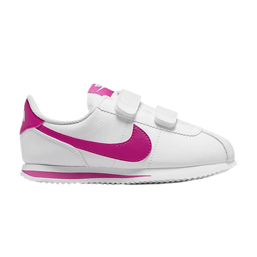 Nike Cortez Basic SL PSV 'White Pink Prime'