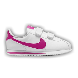 Nike Cortez Basic SL PSV 'White Pink Prime'