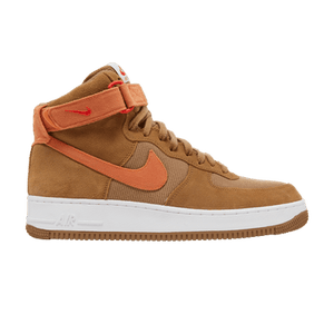 Nike Air Force 1 High '07 LX 'Dark Driftwood Hot Curry'
