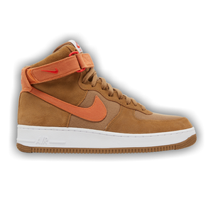 Nike Air Force 1 High '07 LX 'Dark Driftwood Hot Curry'