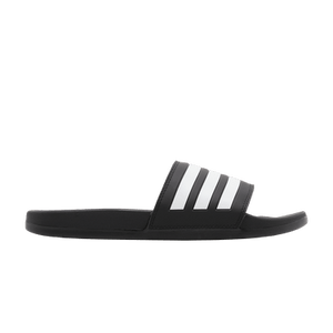 adidas Adilette Comfort Slide 'Black White'