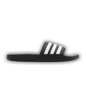 adidas Adilette Comfort Slide 'Black White'