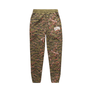 Billionaire Boys Club Camo Sweatpant 'Olive Drab'