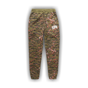 Billionaire Boys Club Camo Sweatpant 'Olive Drab'