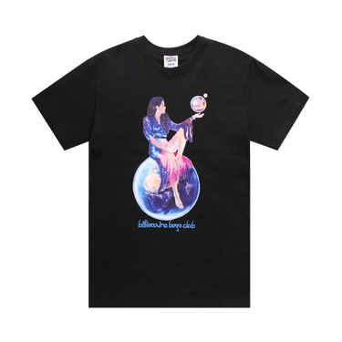 Billionaire Boys Club Reflect Short-Sleeve Tee 'Black'