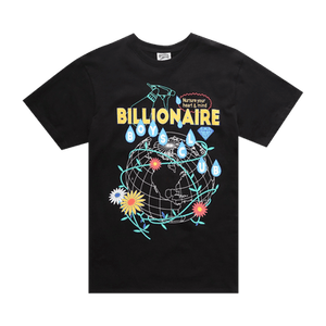 Billionaire Boys Club Drip Short-Sleeve Tee 'Black'