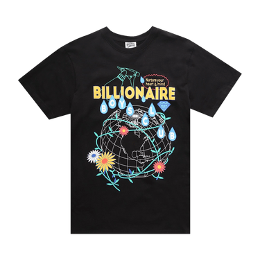 Billionaire Boys Club Drip Short-Sleeve Tee 'Black'