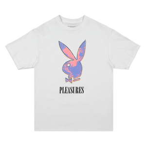 Pleasures Pop T-Shirt 'White'