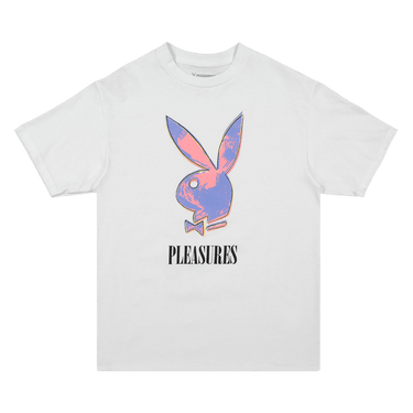 Pleasures Pop T-Shirt 'White'