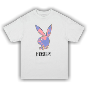 Pleasures Pop T-Shirt 'White'