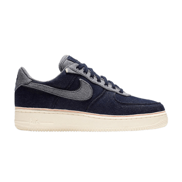 3x1 x Nike Air Force 1 Low Premium 'Raw Indigo'