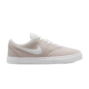 Nike Check Canvas SB GS 'Light Bone'