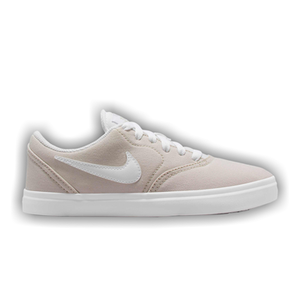 Nike Check Canvas SB GS 'Light Bone'