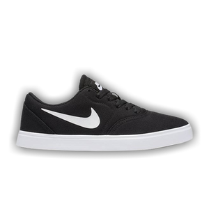 Nike Check Canvas SB GS 'Black'
