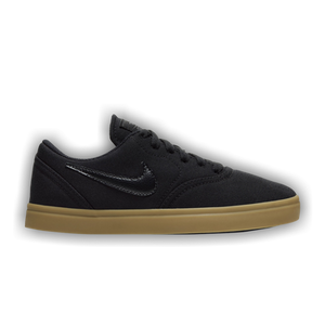Nike Check Canvas SB GS 'Black Gum'
