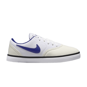 Nike Check Canvas SB GS 'Summit White Royal Blue'