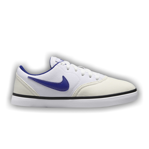 Nike Check Canvas SB GS 'Summit White Royal Blue'