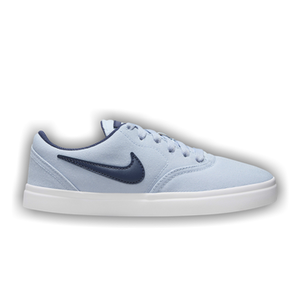 Nike Check Canvas SB GS 'Light Armory Blue'