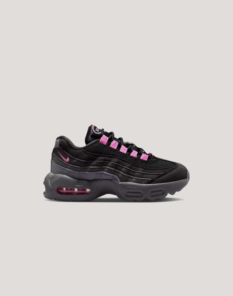 Nike Air Max '95 PS 'Black Cool Grey'