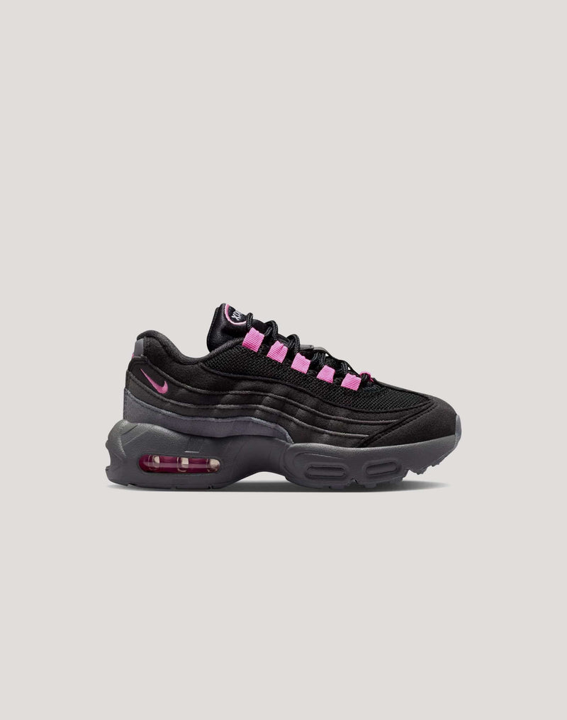 Nike Air Max '95 PS 'Black Cool Grey'