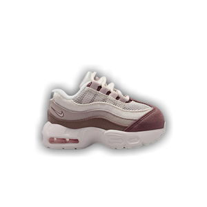 Nike Little Max 95 TD 'Phantom Silt Red'