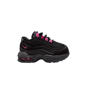 Nike Little Max '95 TD 'Black Cool Grey'