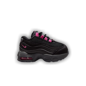 Nike Little Max '95 TD 'Black Cool Grey'
