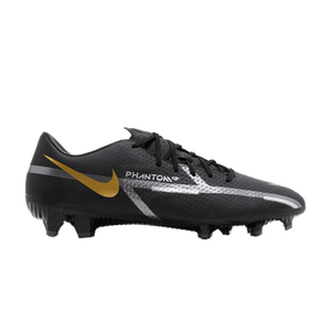 Nike Phantom GT2 Academy MG 'Black Metallic Gold'
