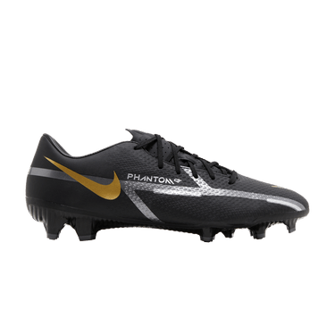 Nike Phantom GT2 Academy MG 'Black Metallic Gold'