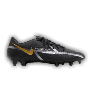 Nike Phantom GT2 Academy MG 'Black Metallic Gold'