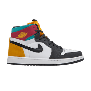 Air Jordan 1 High Zoom Comfort 'Multi-Color'