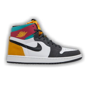 Air Jordan 1 High Zoom Comfort 'Multi-Color'