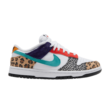 Nike Wmns Dunk Low SE 'Safari Mix'