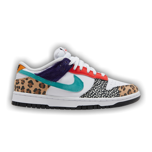 Nike Wmns Dunk Low SE 'Safari Mix'