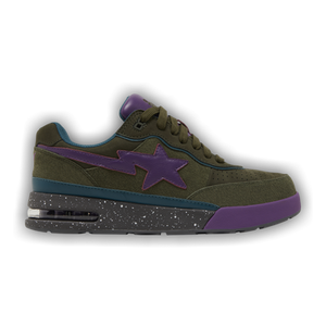 BAPE Roadsta #2 'Skunk'