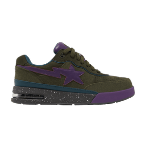 BAPE Roadsta #2 'Skunk'