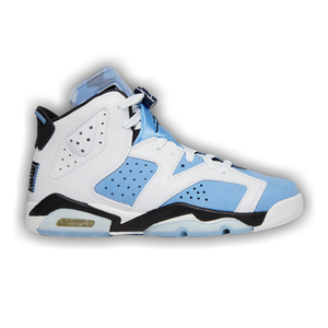 Air Jordan 6 Retro GS 'UNC Home'