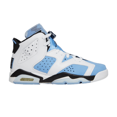 Air Jordan 6 Retro GS 'UNC Home'