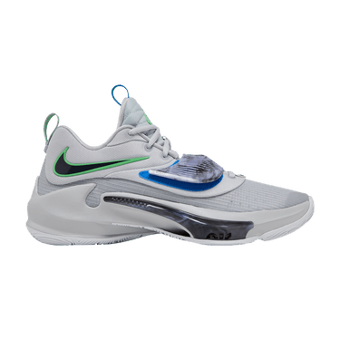 Nike Zoom Freak 3 'Grey Fog'