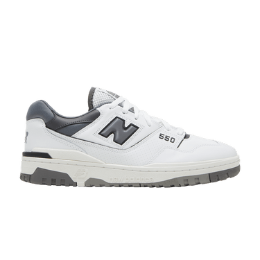 New Balance Men's 550 'White Castlerock'