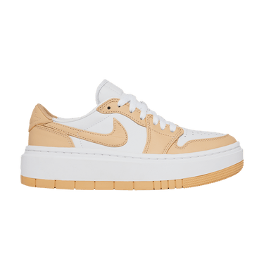Wmns Air Jordan 1 Elevate Low 'White Onyx'