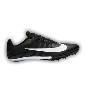 Nike Zoom Rival S 9 'Black White'
