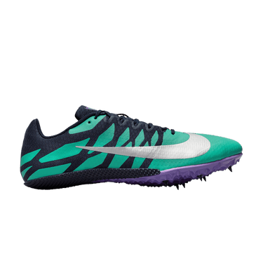 Nike Zoom Rival S 9 'Obsidian Emerald'