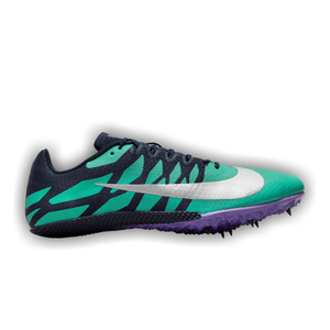 Nike Zoom Rival S 9 'Obsidian Emerald'