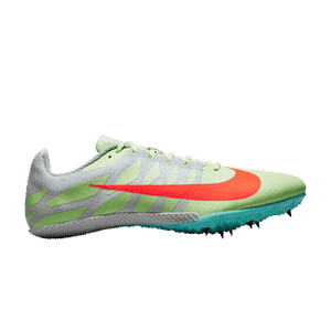 Nike Zoom Rival S 9 'Barely Volt Hyper Orange'