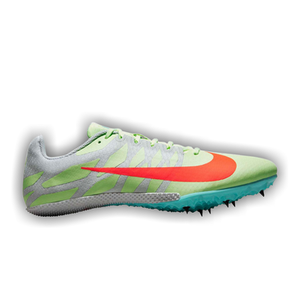 Nike Zoom Rival S 9 'Barely Volt Hyper Orange'