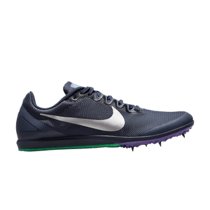Nike Zoom Rival D 10 'Obsidian Wild Berry'