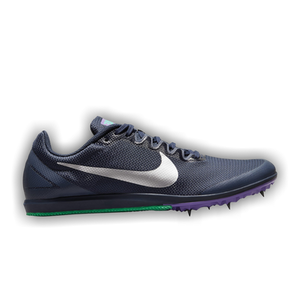 Nike Zoom Rival D 10 'Obsidian Wild Berry'