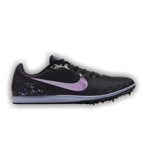 Nike Wmns Zoom Rival D 10 'Ink Splatter - Black Stellar Indigo'